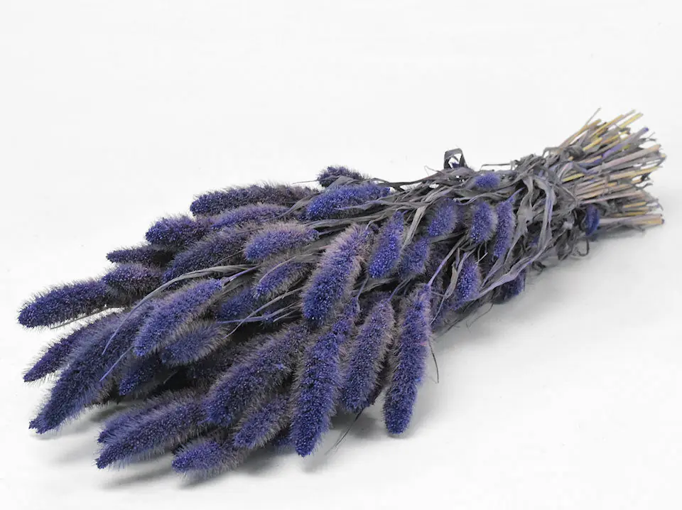 Bouquet Sétaire Violet 65 cm