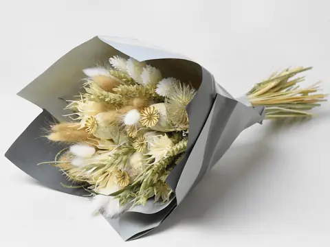 Bouquet Boho Naturel